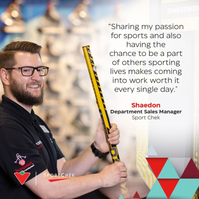 Sport Chek Mission, Benefits, and Work Culture