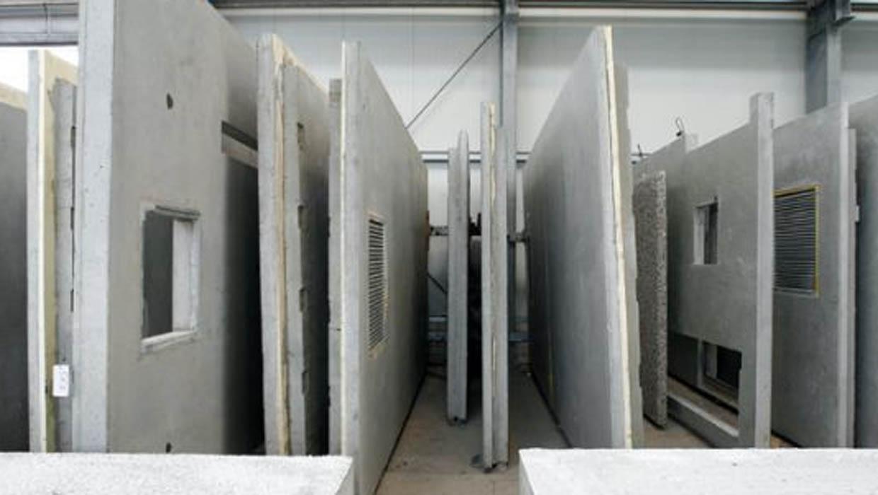 Beton und Energietechnik Heinrich Gräper Mission,