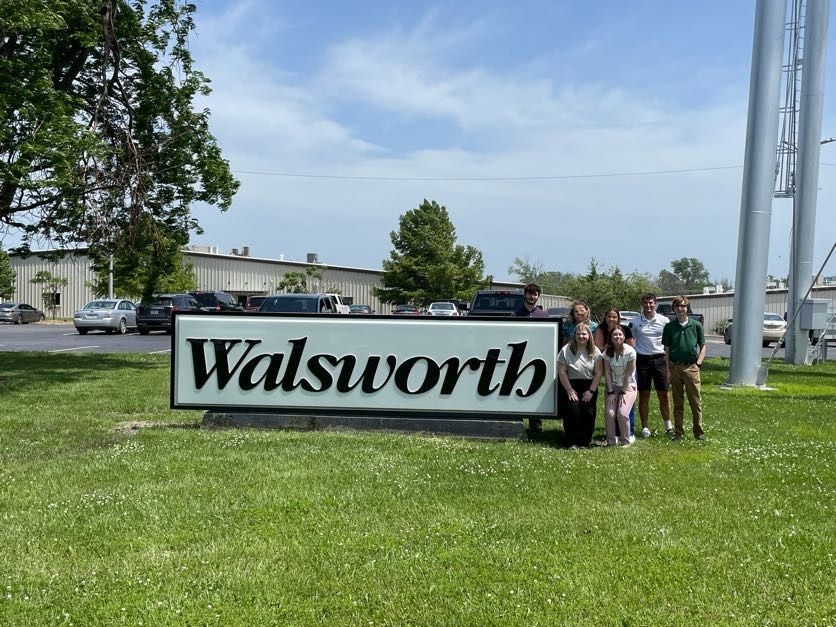 Walsworth Mission, Benefits, and Work Culture