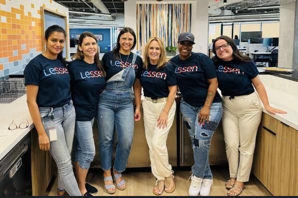 Lessen Mission, Benefits, and Work Culture | Indeed.com