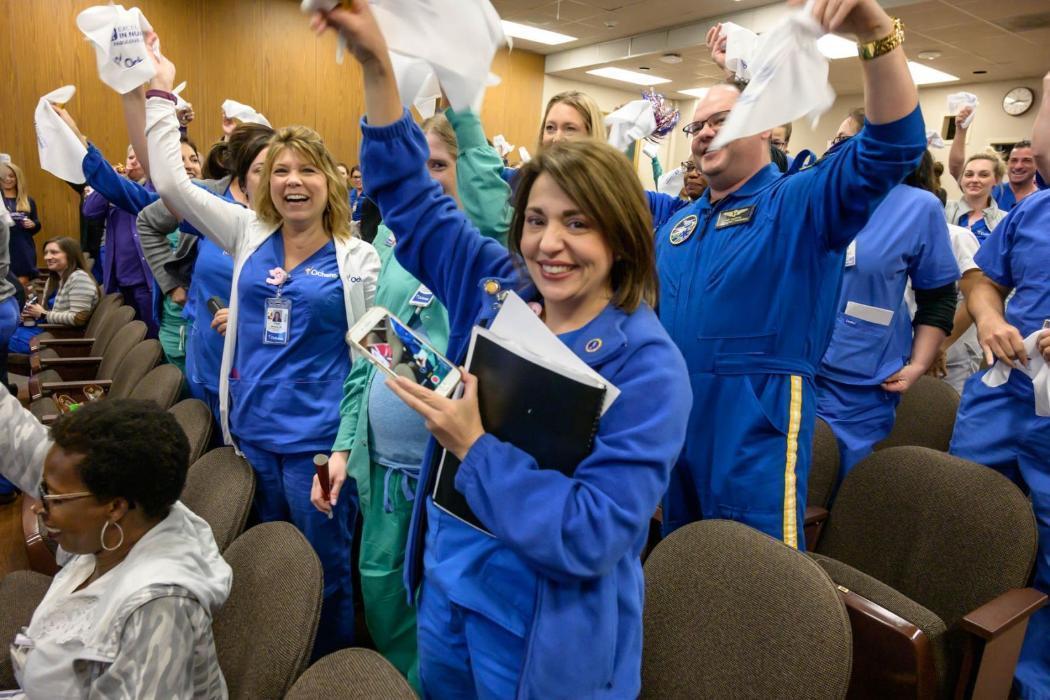 Ochsner Health System Mission, Benefits, and Work Culture | Indeed.com