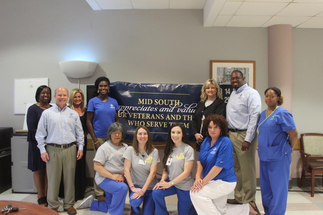 Mid South Rehab Services, Inc. Mission, Benefits, and Work