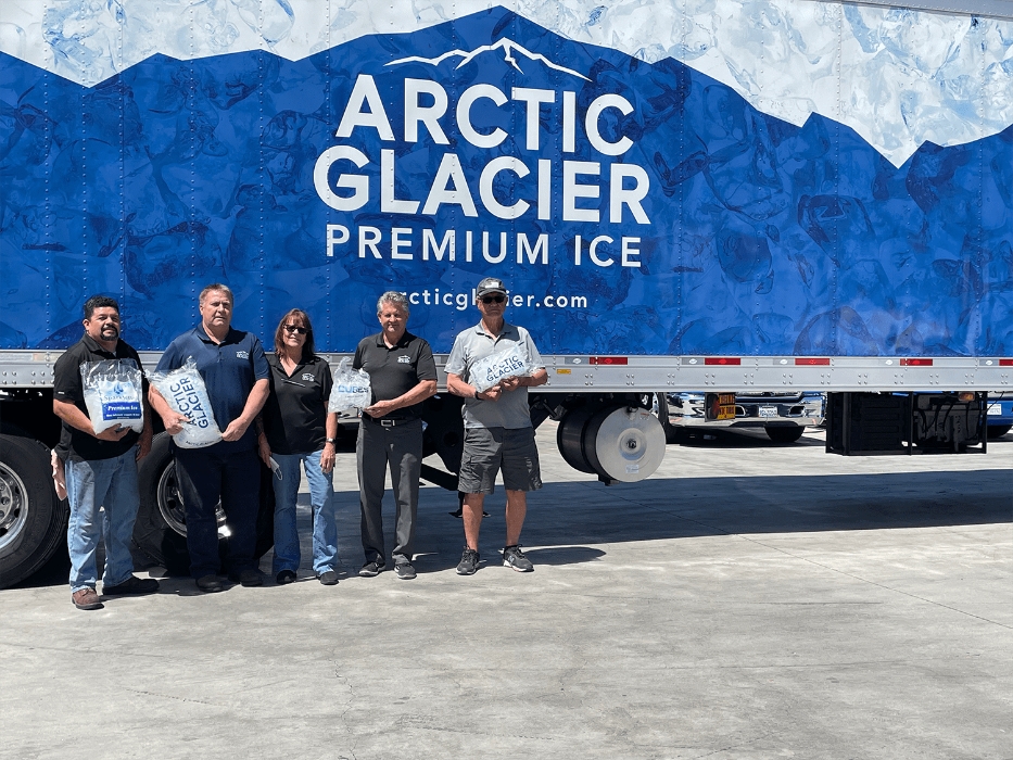 Arctic Glacier Mission, Benefits, and Work Culture