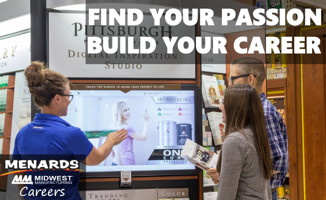 Menards Mission, Benefits, and Work Culture