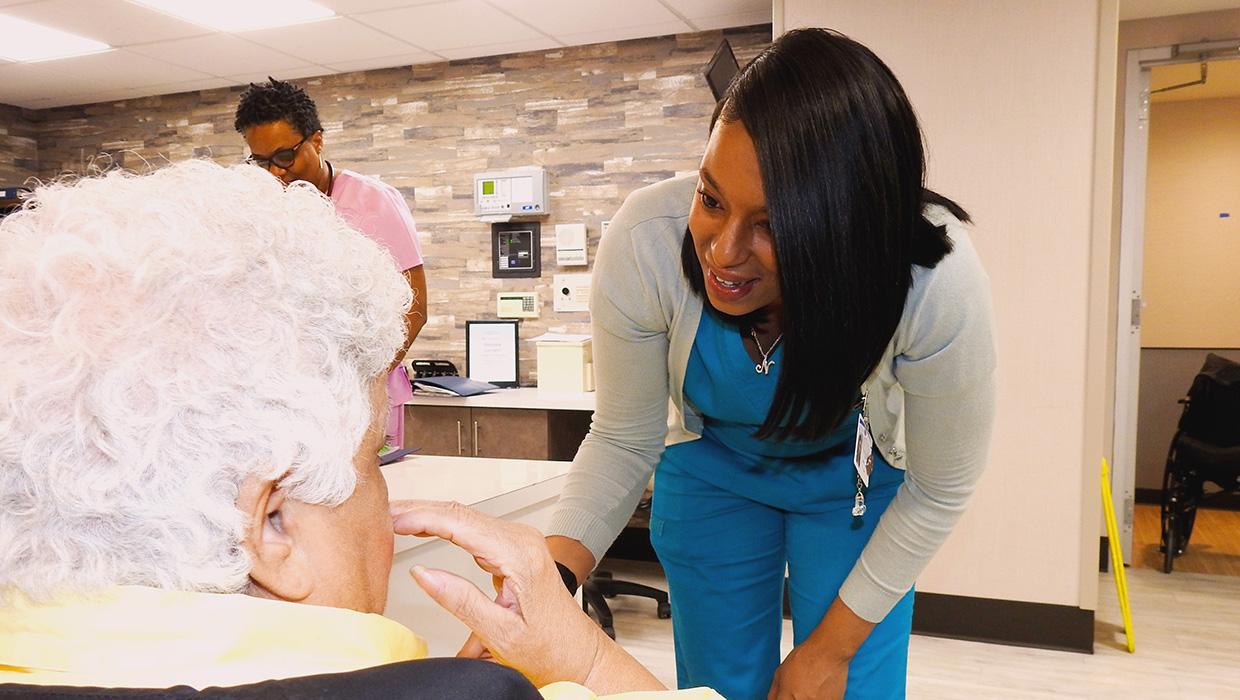 Renaissance Healthcare and Rehabilitation Center Mission, Benefits, and