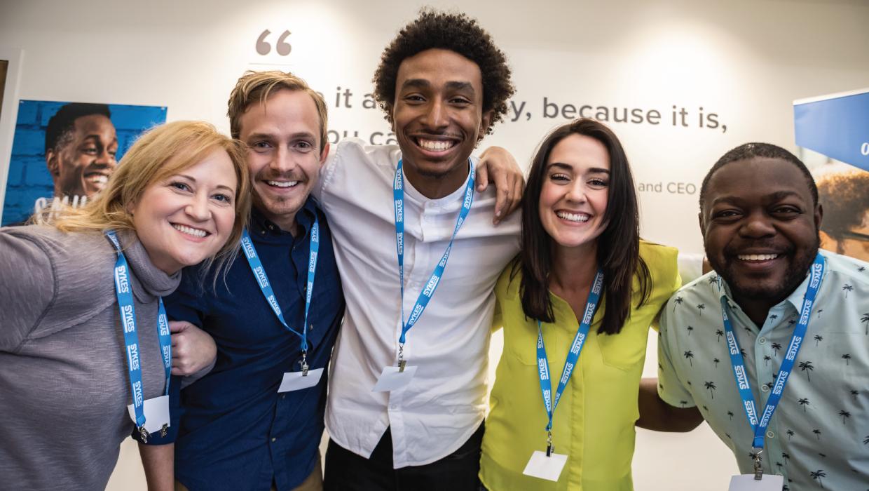 Sykes Enterprises, Incorporated Mission, Benefits, and Work Culture Indeed.co.uk