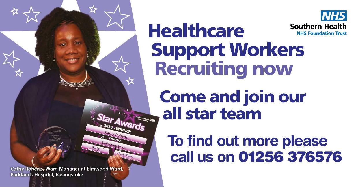 Southern Health NHS Foundation Trust Mission, Benefits, and Work