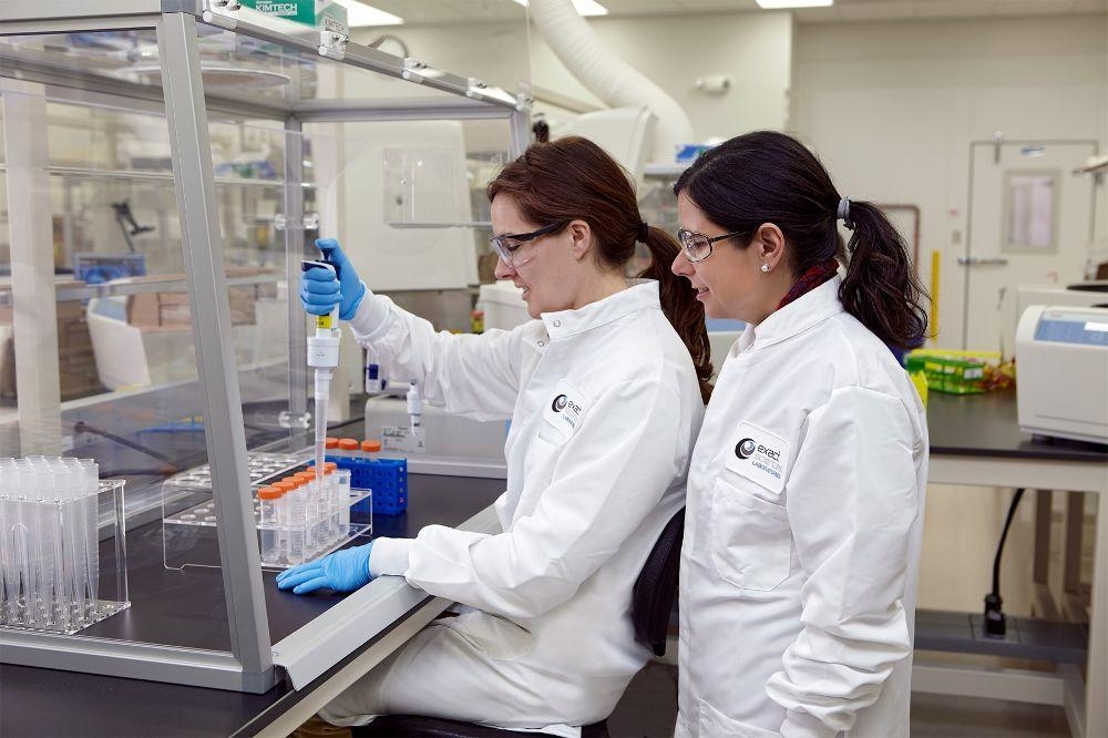 Exact Sciences Mission, Benefits, and Work Culture