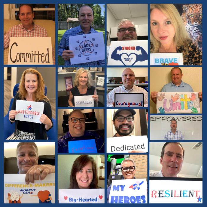 Murphy USA Mission, Benefits, and Work Culture