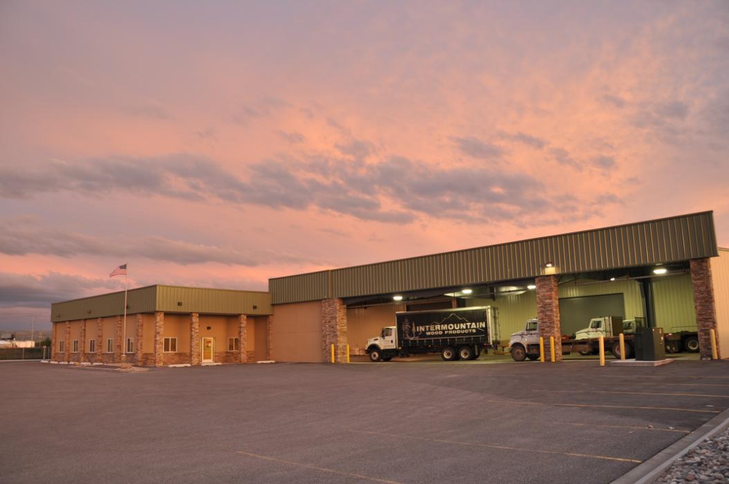Intermountain Wood Products Mission, Benefits, and Work Culture