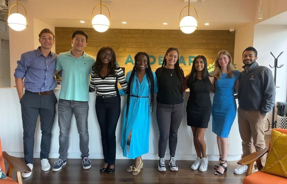 Addepar Mission, Benefits, and Work Culture | Indeed.com