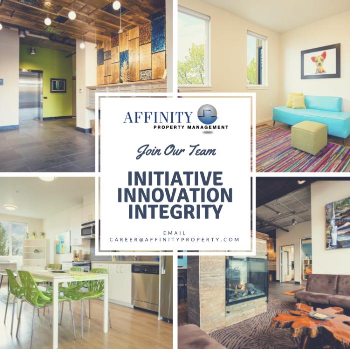 Affinity Property Management Mission, Benefits, and Work Culture