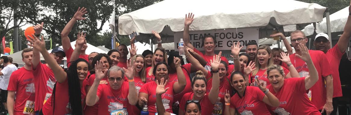 Team Focus Insurance Group Mission, Benefits, and Work