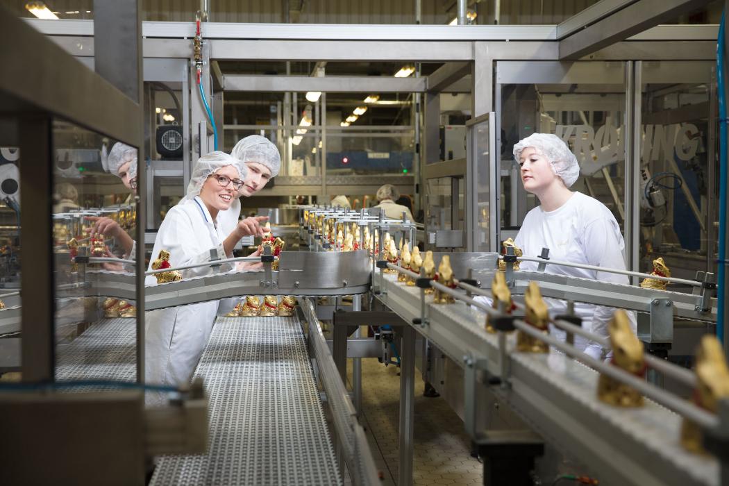 Lindt & Sprüngli Mission, Benefits, and Work Culture