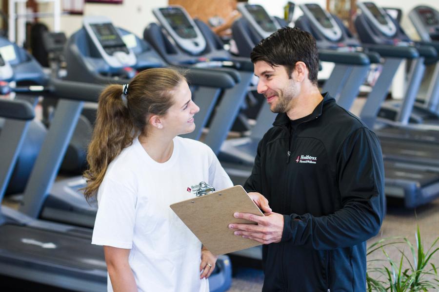 Healthtrax Fitness & Wellness Careers and Employment