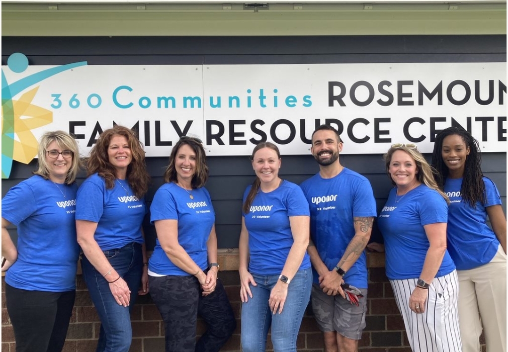 Uponor Mission, Benefits, and Work Culture