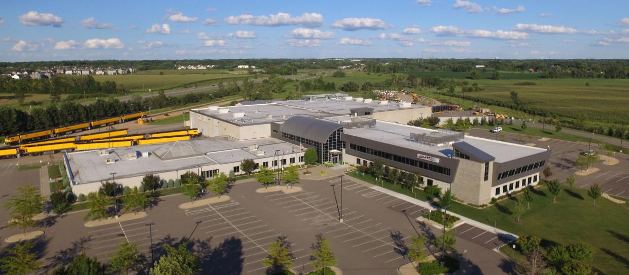 Loram Maintenance of Way Mission, Benefits, and Work Culture