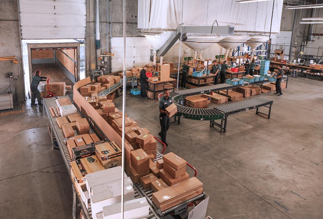 Grizzly Industrial Inc. Mission, Benefits, and Work Culture