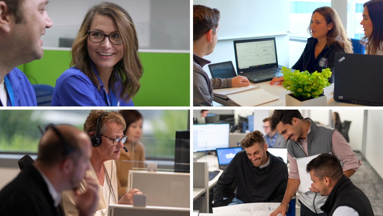 City Facilities Management Mission, Benefits, and Work Culture