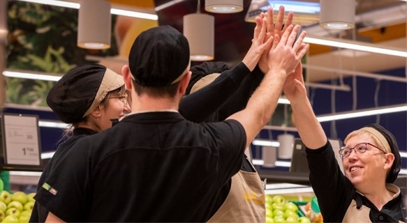 Som els referents en la distribució alimentària a Catalunya, amb més de 200 establiments