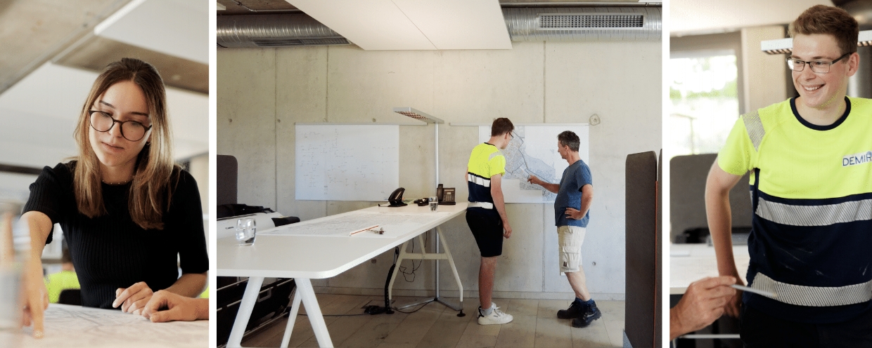 Demir GmbH Mission, Zusatzleistungen und Unternehmenskultur