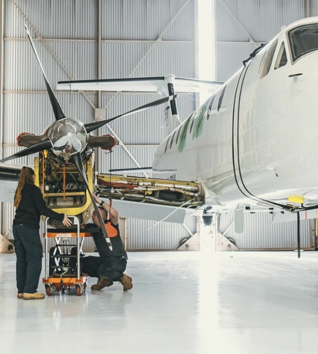 Jet Aviation Mission, Benefits, and Work Culture