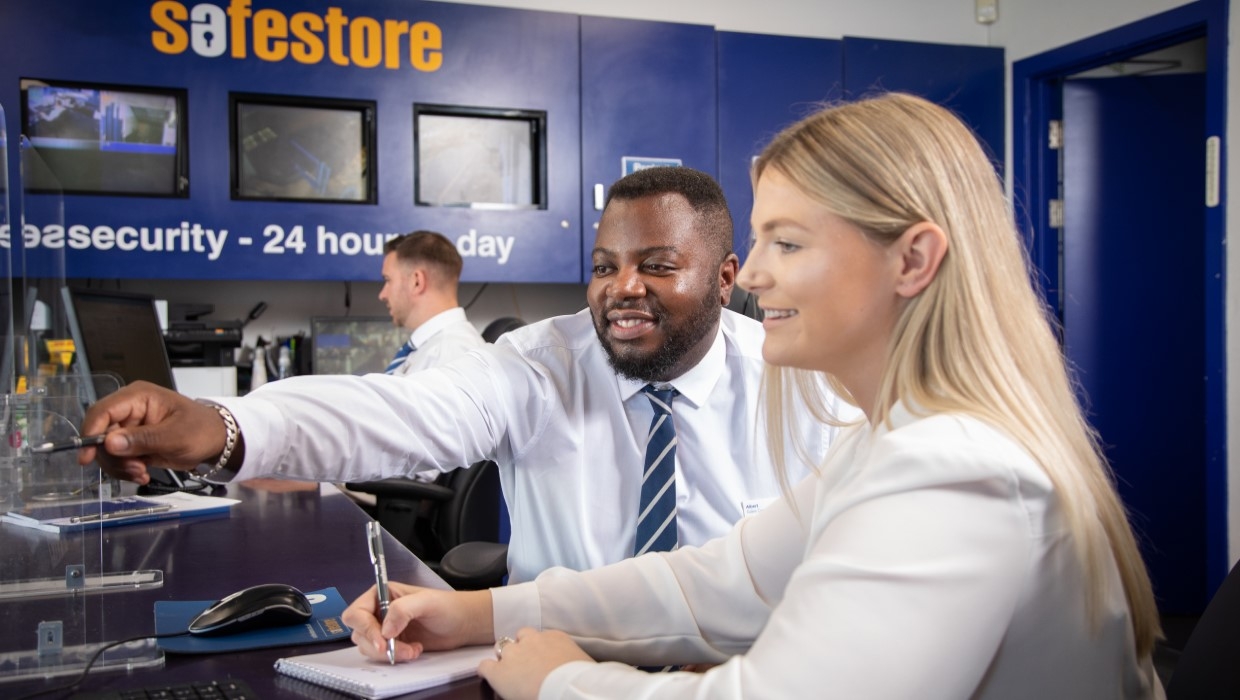 Safestore Ltd Mission, Benefits, and Work Culture | Indeed.com