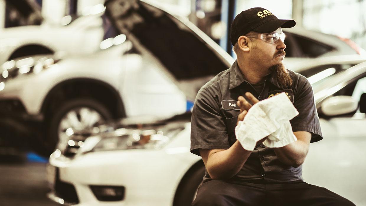 CarX Tire & Auto Mission, Benefits, and Work Culture