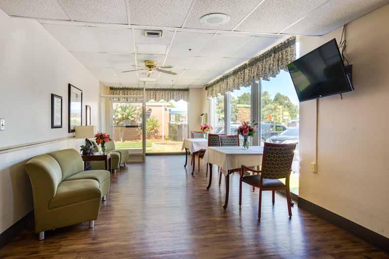 glenwood nursing home jobs