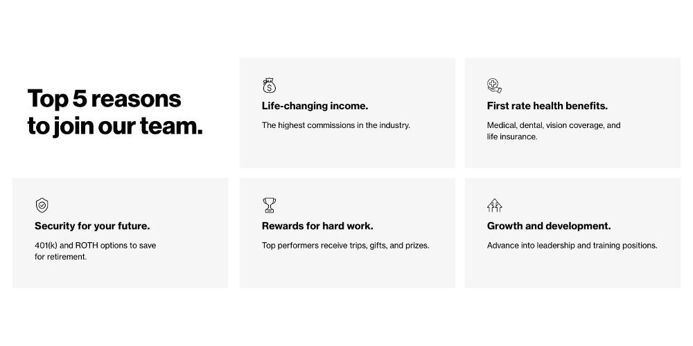 Cellular Sales, Verizon Authorized Retailer Mission, Benefits, and Work ...