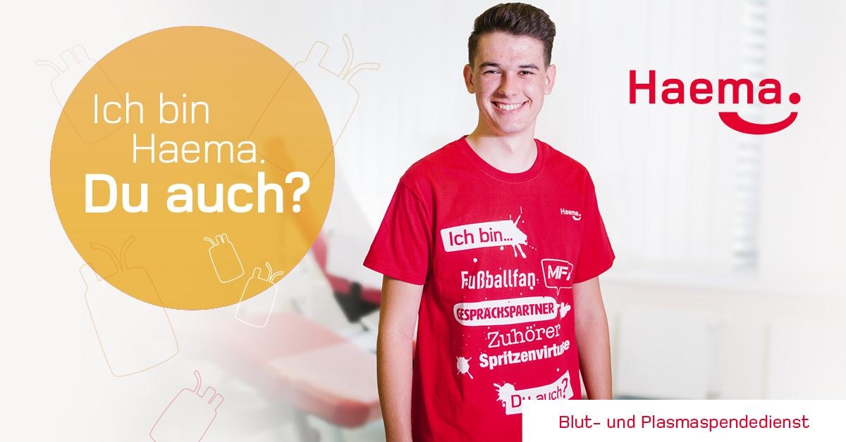 Haema AG: Mission, Zusatzleistungen und Unternehmenskultur | Indeed.com
