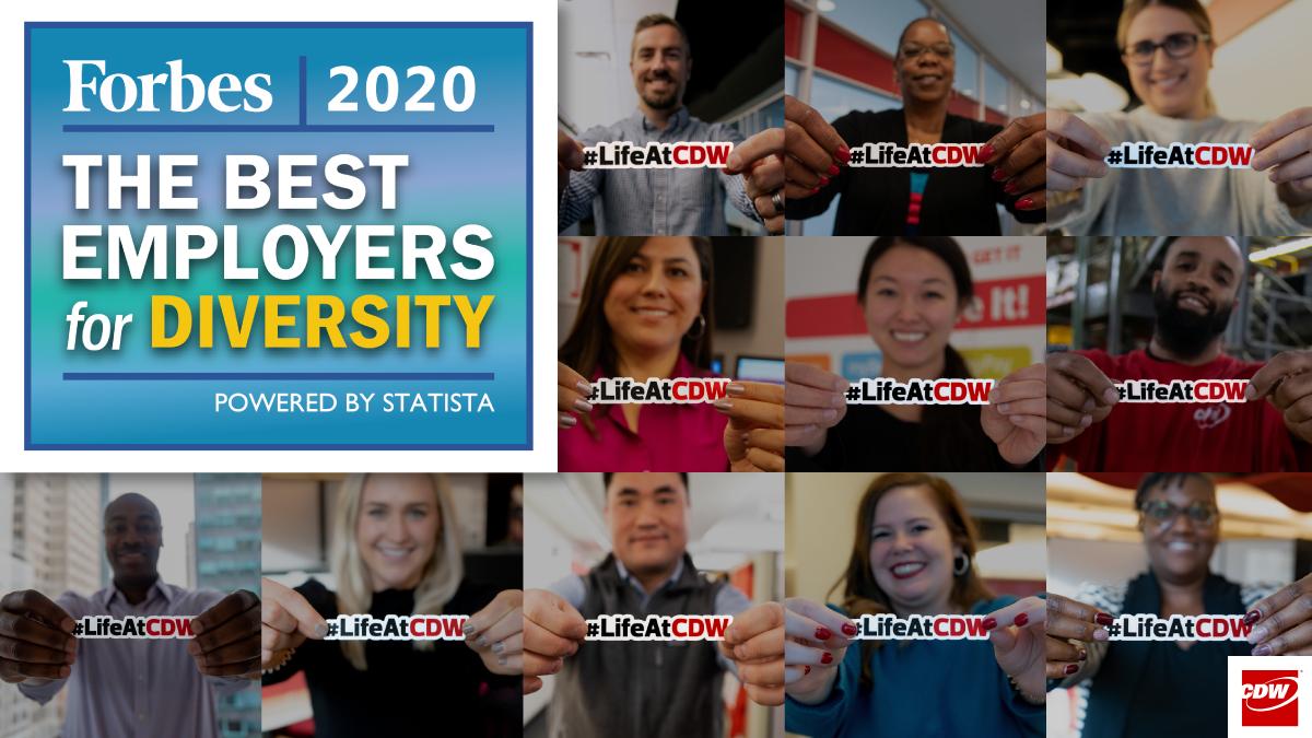 CDW Mission, Benefits, and Work Culture