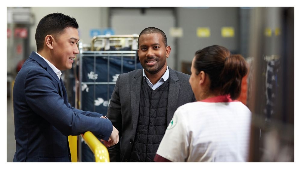 Mission, avantages et culture d'entreprise chez Elis | Indeed.com