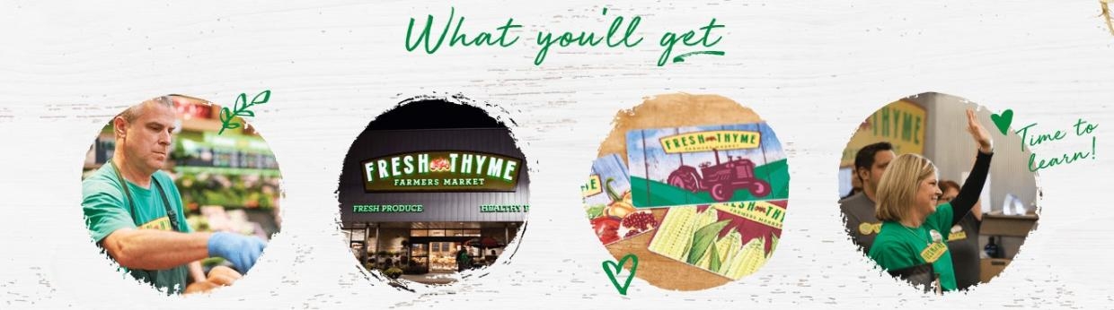 Fresh Thyme Market Mission, Benefits, and Work Culture | Indeed.com