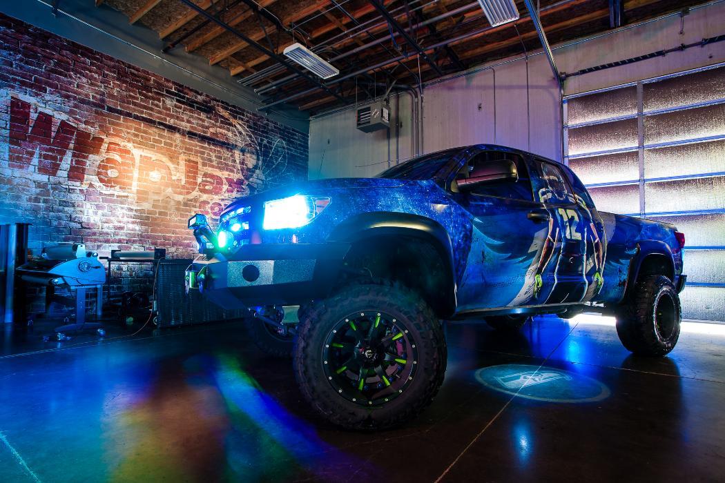 Vehicle Wrap Installer Salary