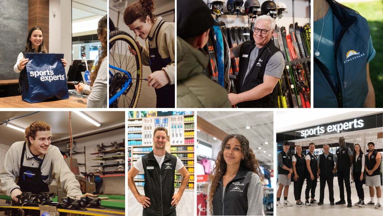 Sports Experts Mission, Benefits, and Work Culture