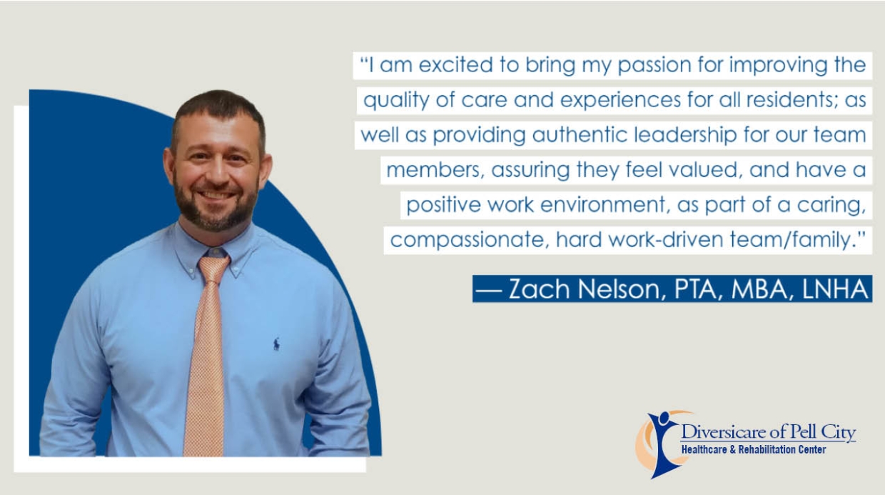 Diversicare Health Care Mission, Benefits, and Work Culture