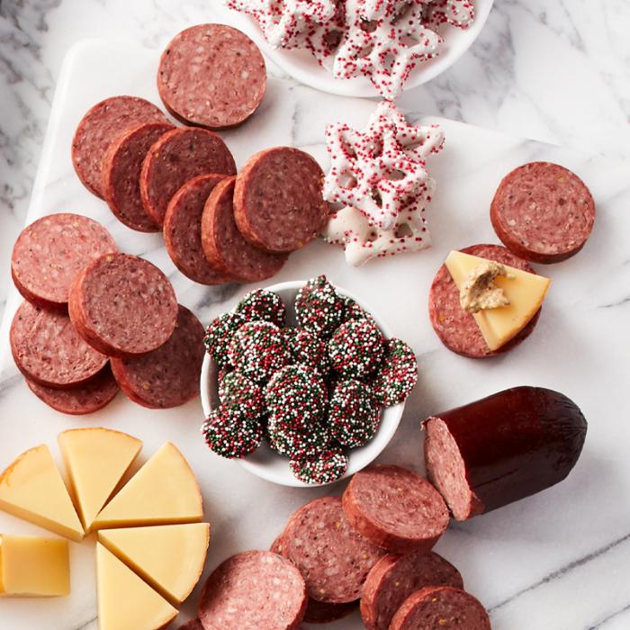 Hickory Farms Mission, Benefits, and Work Culture