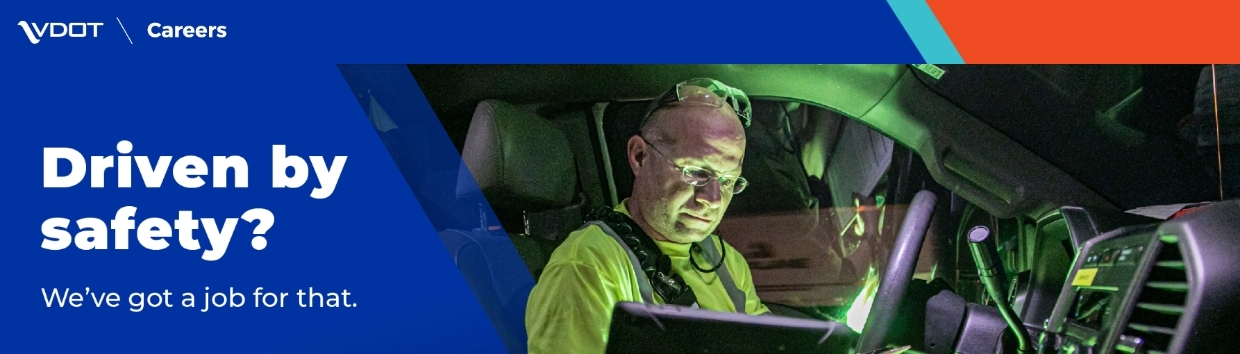 Virginia Department of Transportation Mission, Benefits, and Work ...