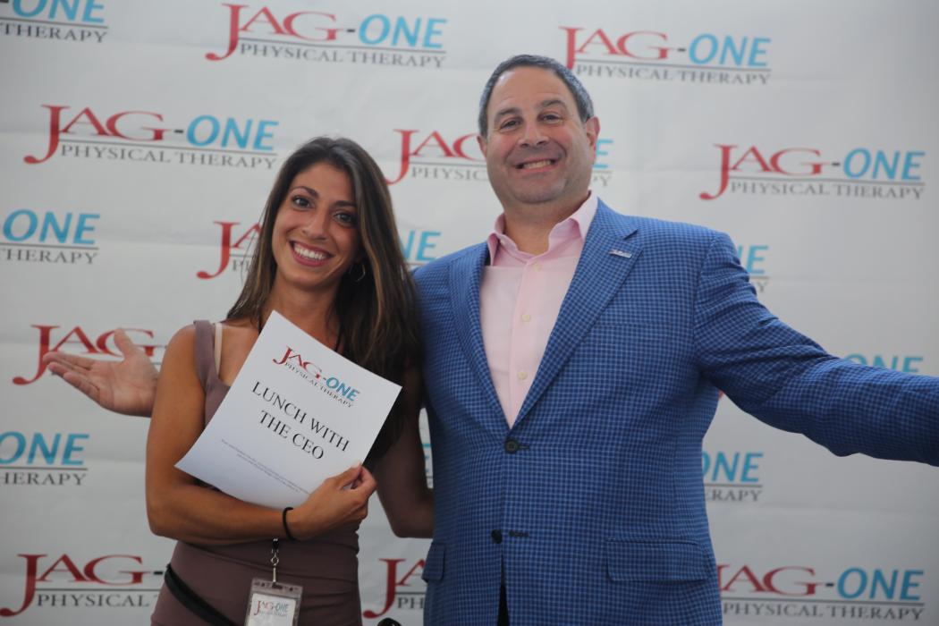 JAGONE Physical Therapy Mission, Benefits, and Work Culture