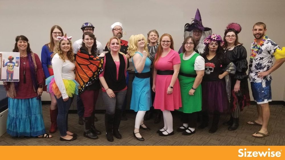 Sizewise Mission, Benefits, and Work Culture