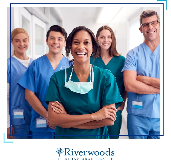 RiverWoods Behavioral Health System Mission, Benefits, and Work Culture