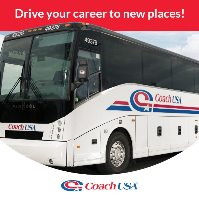 Coach USA Mission, Benefits, and Work Culture