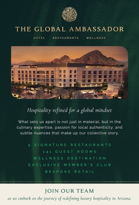 The Global Ambassador Hotel Mission, Benefits, and Work Culture ...