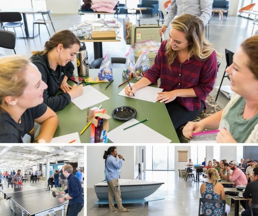 YETI Mission, Benefits, and Work Culture