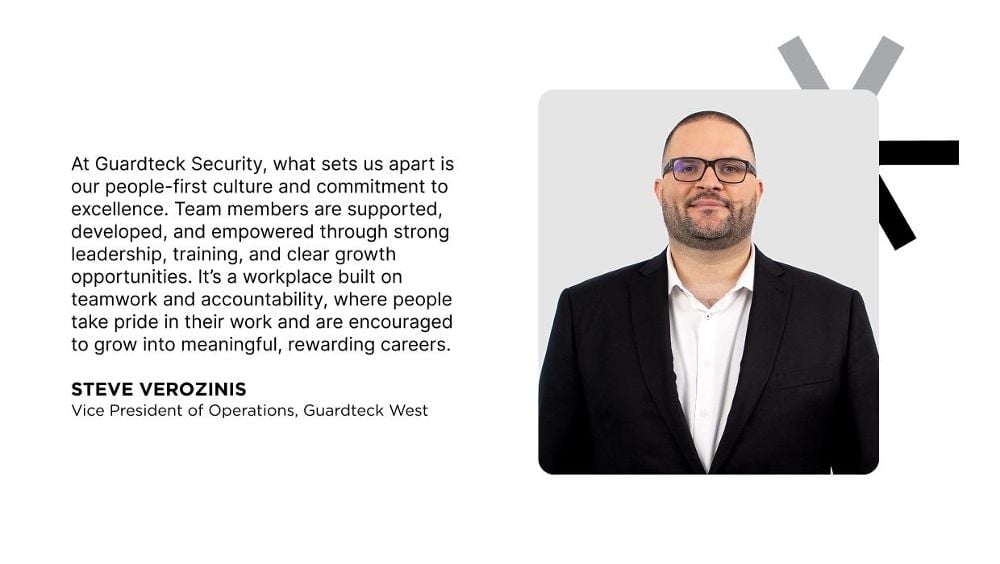 Guardteck Security Mission, Benefits, and Work Culture | Indeed.com