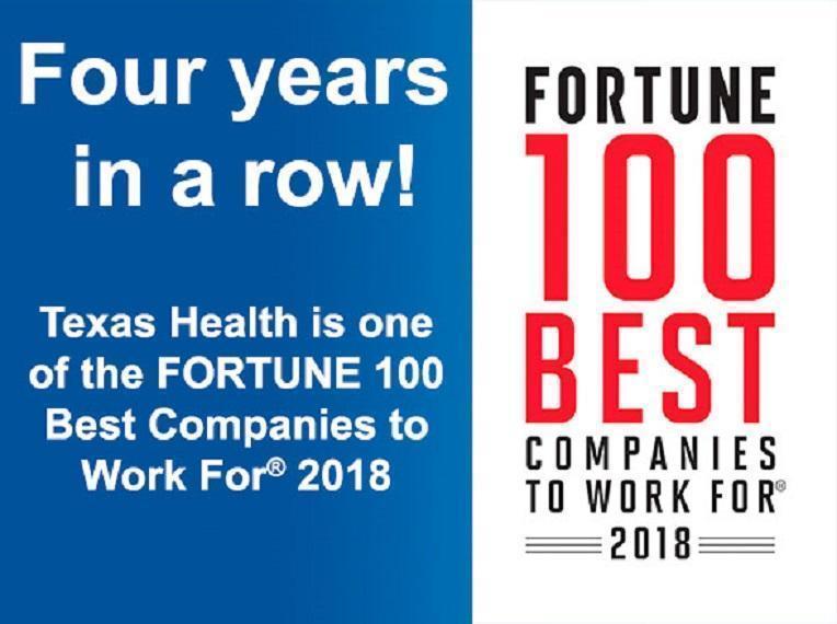 Texas Health Resources Careers and Employment