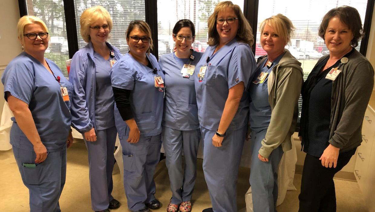 Cartersville Medical CenterCartersville Mission, Benefits, and Work