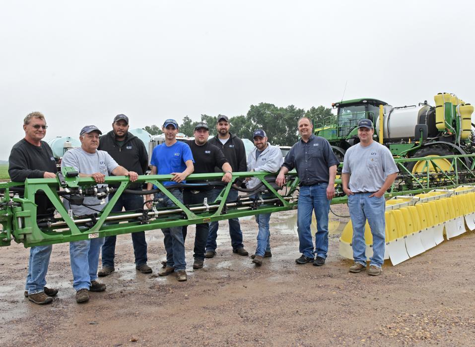 Central Farm Service Mission, Benefits, and Work Culture