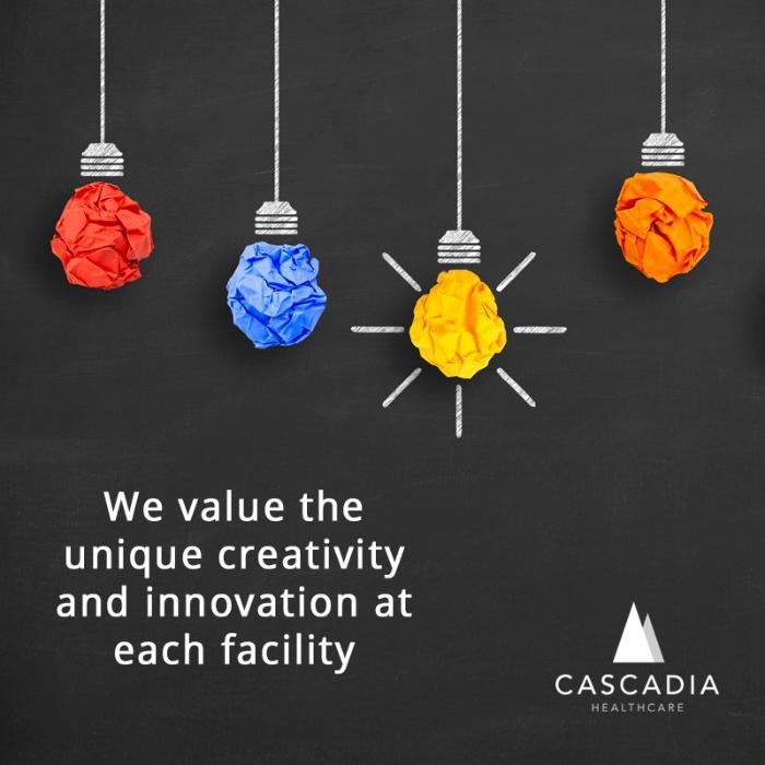Cascadia Healthcare Mission Benefits And Work Culture Indeed